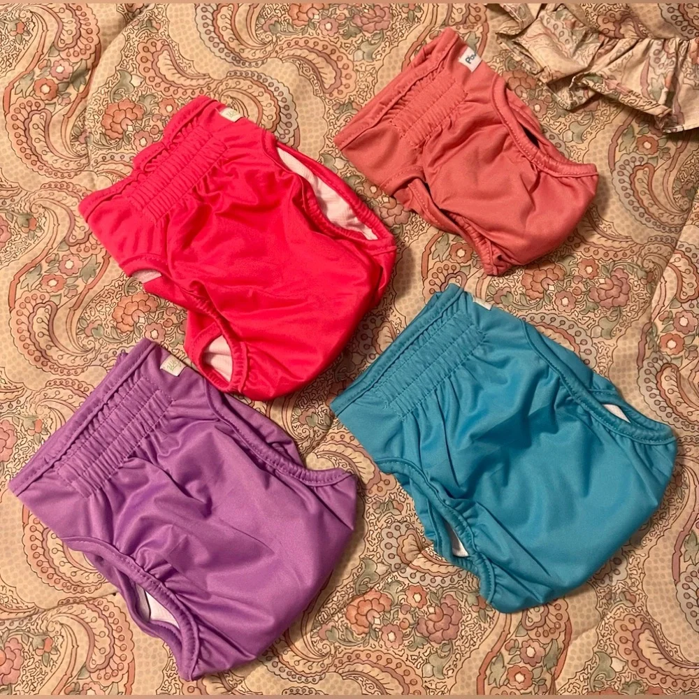 Washable Diapers for Dogs